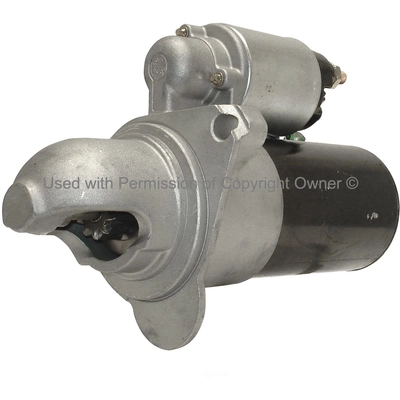 New Starter by QUALITY-BUILT - 6490SN pa5