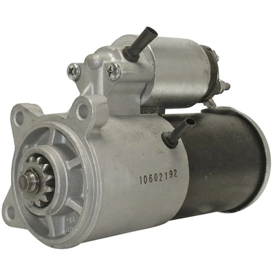 QUALITY-BUILT - 6646SN - New Starter pa11