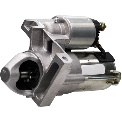 QUALITY-BUILT - 6786SN - Starter pa1