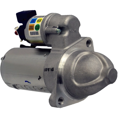 QUALITY-BUILT - 6975SN - Starter pa1