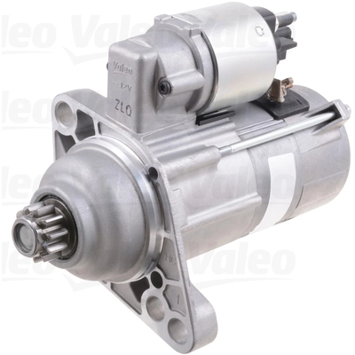 New Starter by VALEO - 438175 pa1