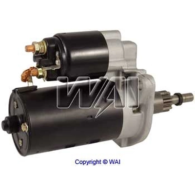 New Starter by WAI GLOBAL - 17223N pa1