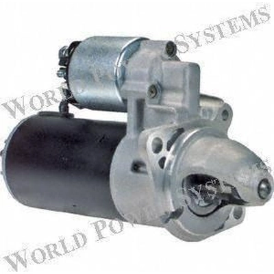 New Starter by WAI GLOBAL - 17236N pa11