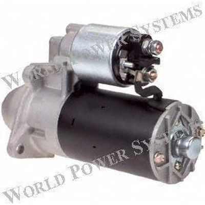 New Starter by WAI GLOBAL - 17236N pa9