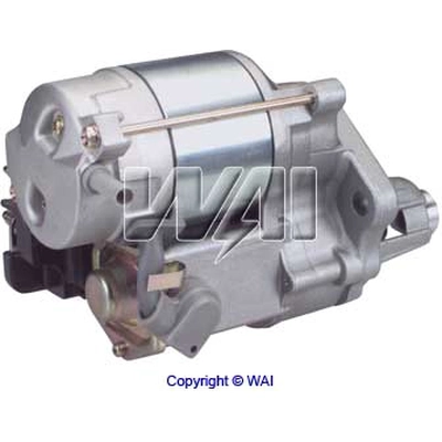 New Starter by WAI GLOBAL - 17466N pa1