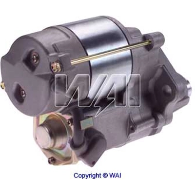 New Starter by WAI GLOBAL - 17573N pa1