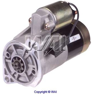 New Starter by WAI GLOBAL - 17685N pa2