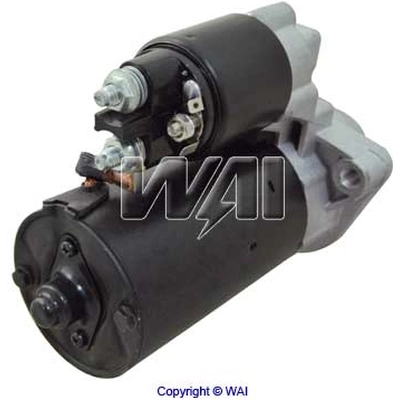 New Starter by WAI GLOBAL - 17702N pa4