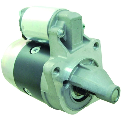 WAI GLOBAL - 17704N - Starter Motor pa1