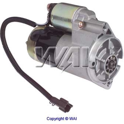 New Starter by WAI GLOBAL - 17738N pa2