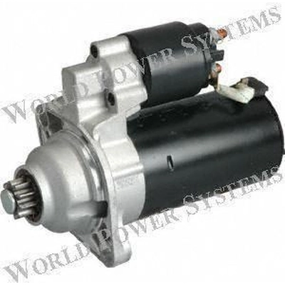 New Starter by WAI GLOBAL - 17755N pa5