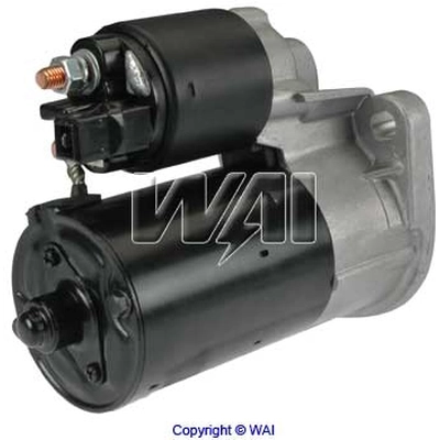 New Starter by WAI GLOBAL - 17781N pa1