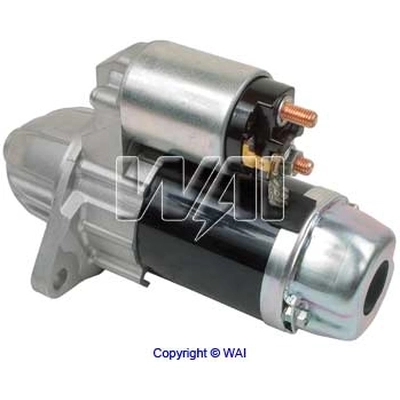 New Starter by WAI GLOBAL - 17840N pa2