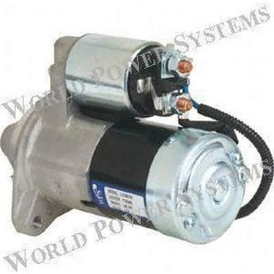 New Starter by WAI GLOBAL - 17859N pa9