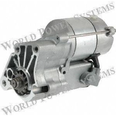 New Starter by WAI GLOBAL - 17896N pa12