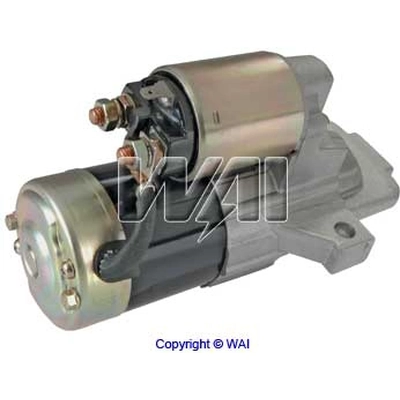 New Starter by WAI GLOBAL - 17908N pa2