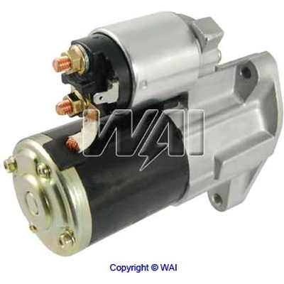 New Starter by WAI GLOBAL - 17933N pa1