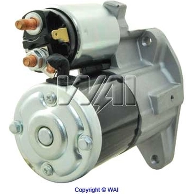 New Starter by WAI GLOBAL - 17937N pa1