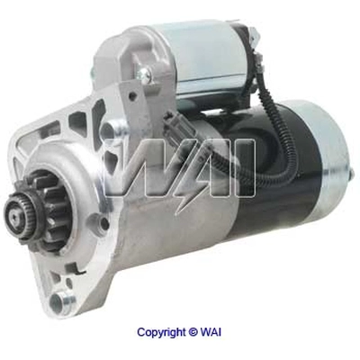 New Starter by WAI GLOBAL - 17942N pa2