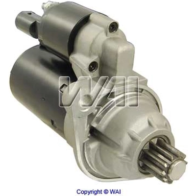 New Starter by WAI GLOBAL - 17969N pa2