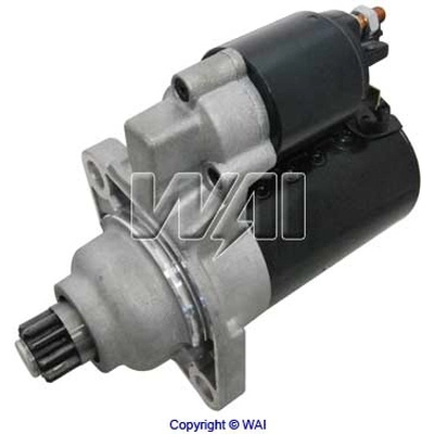 New Starter by WAI GLOBAL - 17970N pa2