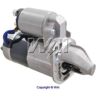 New Starter by WAI GLOBAL - 17988N pa1