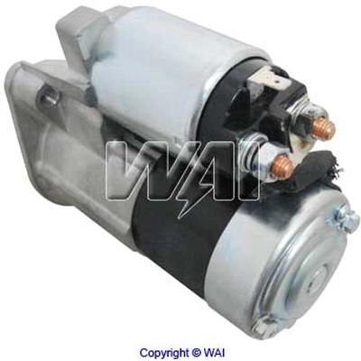 New Starter by WAI GLOBAL - 19025N pa4