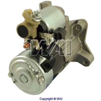 New Starter by WAI GLOBAL - 19026N pa2