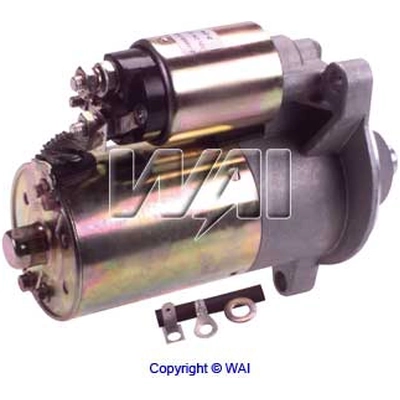 New Starter by WAI GLOBAL - 3239N pa1