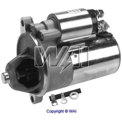 New Starter by WAI GLOBAL - 3239N pa2