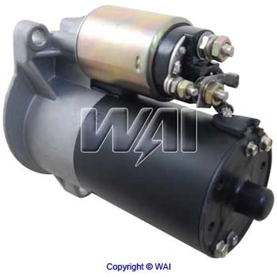 New Starter by WAI GLOBAL - 3268N pa2