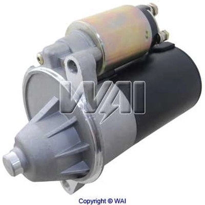 New Starter by WAI GLOBAL - 3268N pa7