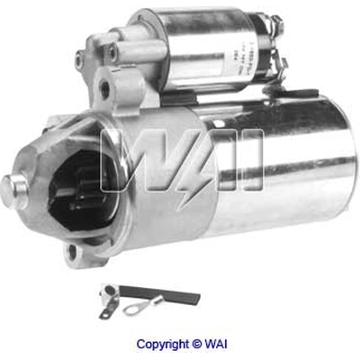 New Starter by WAI GLOBAL - 3270N pa2