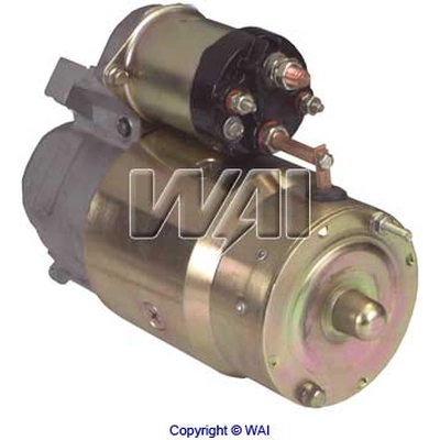 New Starter by WAI GLOBAL - 3838N pa2