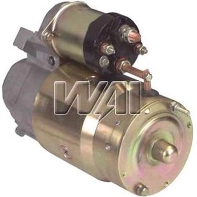 New Starter by WAI GLOBAL - 3838N pa4