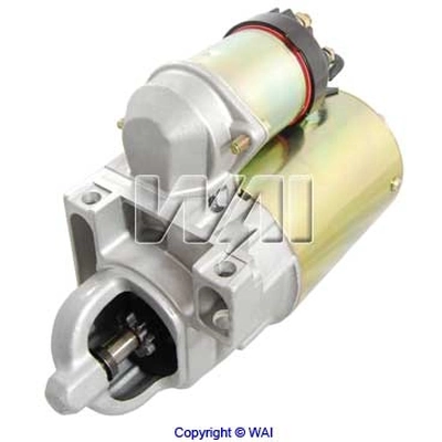 New Starter by WAI GLOBAL - 6315N pa1