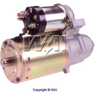 New Starter by WAI GLOBAL - 6339N pa1