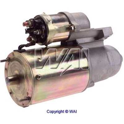 New Starter by WAI GLOBAL - 6415N pa1