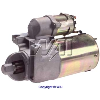 New Starter by WAI GLOBAL - 6415N pa2