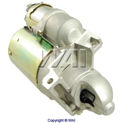 New Starter by WAI GLOBAL - 6418N pa1