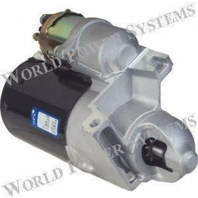 New Starter by WAI GLOBAL - 6418N pa5