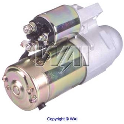 New Starter by WAI GLOBAL - 6455N pa1