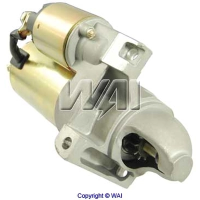 New Starter by WAI GLOBAL - 6470N pa2