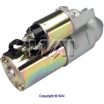 New Starter by WAI GLOBAL - 6472N pa1