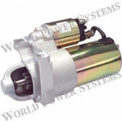 New Starter by WAI GLOBAL - 6472N pa5