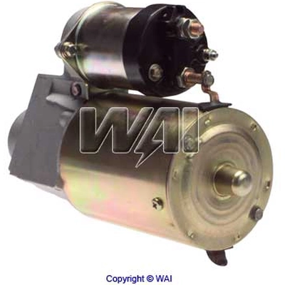 New Starter by WAI GLOBAL - 6483N pa2