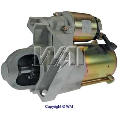 New Starter by WAI GLOBAL - 6484N pa1