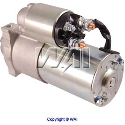 New Starter by WAI GLOBAL - 6492N pa3