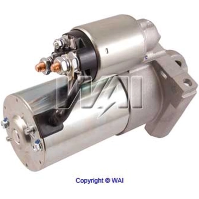 New Starter by WAI GLOBAL - 6492N pa6