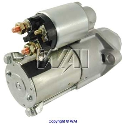 New Starter by WAI GLOBAL - 6493N pa2